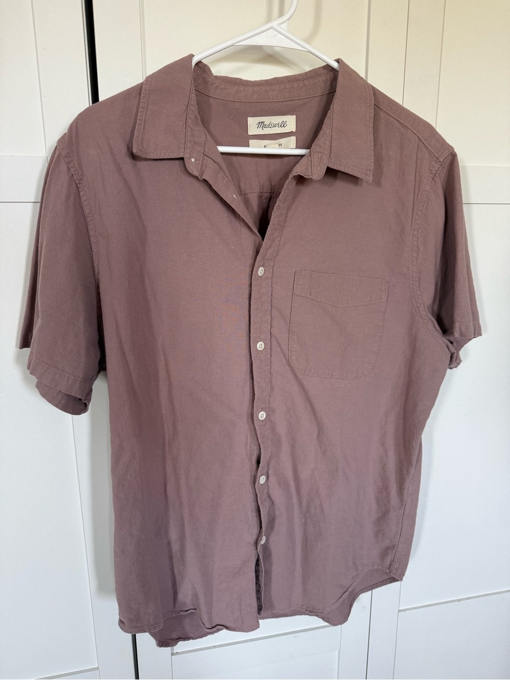 Men’s Madewell button down